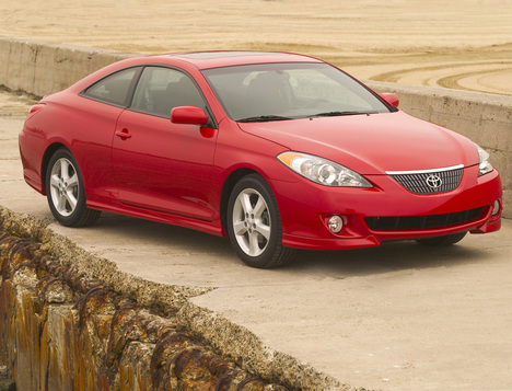 Изображение Camry Solara II